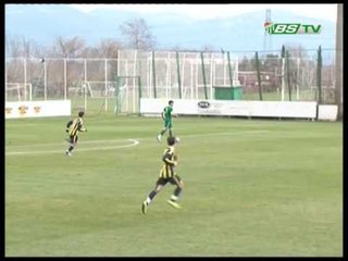 U18 Elit Akademi Ligi: Bursaspor 4 - 4 Fenerbahçe (06.01.2013)