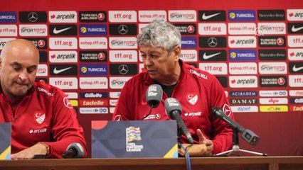 Rusya-Türkiye Maçına Doğru - Lucescu