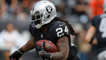 James Palmer: Sunday doesn't feel like a 'revenge game' for Marshawn Lynch