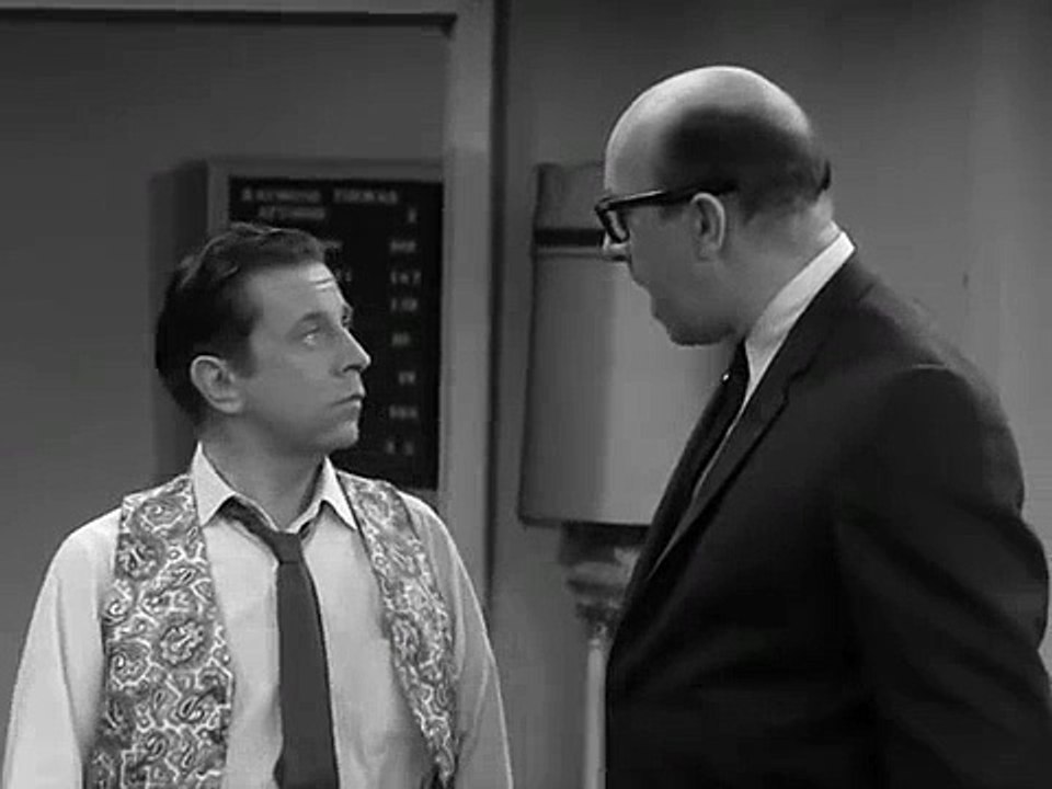 The Dick Van Dyke Show S03 E25