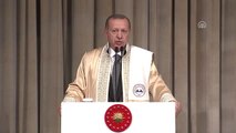 Cumhurbaşkanı Erdoğan: 