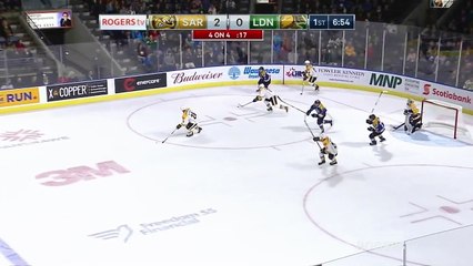 OHL Network | Lochead Strips Scores