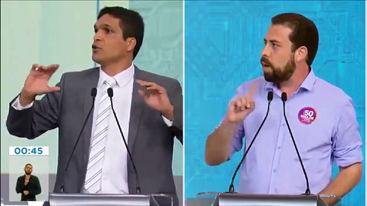 CABO DACIOLO CALA A BOCA DE GERAL !!!