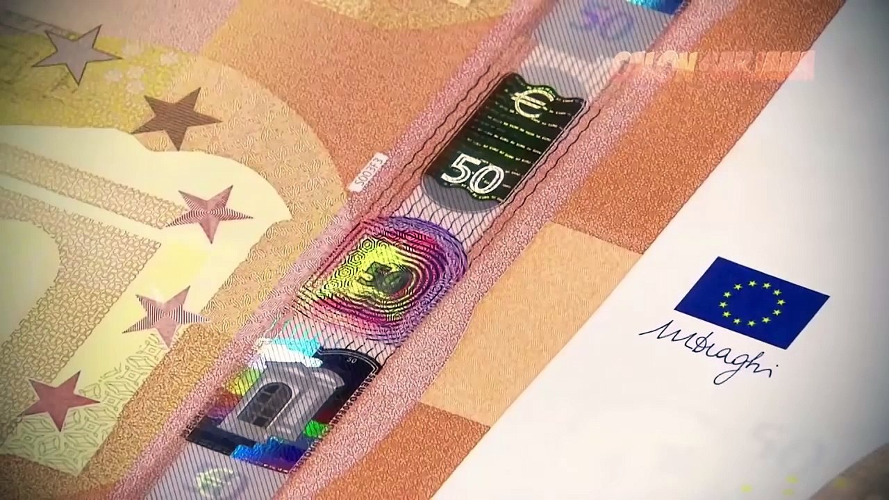 BISA DIFOTOKOPI.._! Inilah Beberapa Proses Pembuatan Uang yang Tidak Akan Kalian Tau Sebelumnya!!