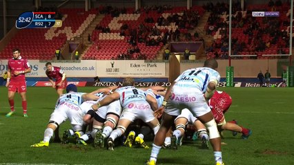 Champions Cup : Le Racing 92 à l'arrachée !