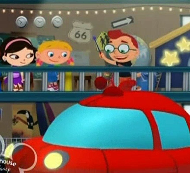 Little Einsteins S01E08 Dragon Kite video Dailymotion