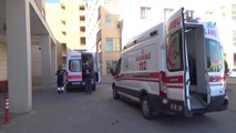 Siverek'te Rehabilitasyon Merkezinin Servisi Kaza Yaptı: 1'i Ağır 4 Yaralı