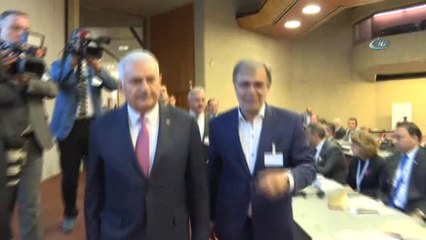 TBMM Başkanı Yıldırım: "Abd, Doları Bir Silah Olarak Kullanıyor"- "Abd'nin Tek Müttefiki Dolardır"