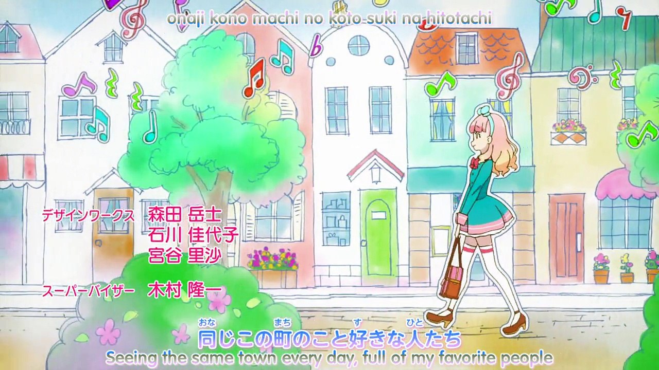Aikatsu Friends! Episode 2