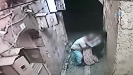 Küçük Kızı Taciz Eden Şahıs Tutuklandı