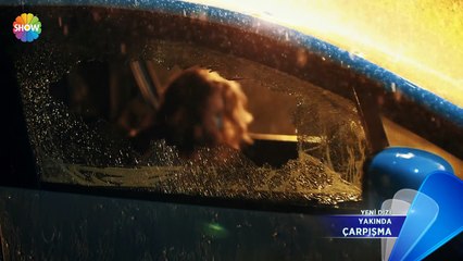 Kıvanç Tatlıtuğ başrolde Çarpışma dizisi ilk fragmanı