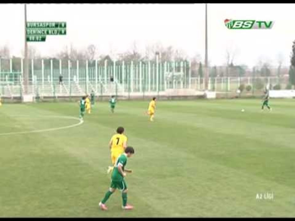 A2 Ligi (30.12.2012)