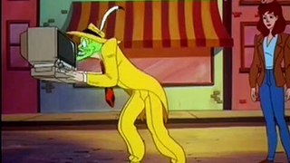 The Mask S03E05 To Have And Have Snot