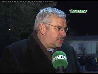 Çok İyi Mücadele Ettik (14.12.2012)