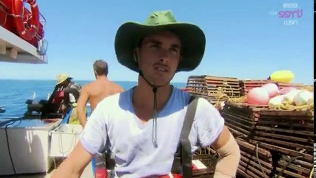 World's Toughest Jobs S01 - Ep01 Rock Lobster Fishing -. Part 02 HD Watch