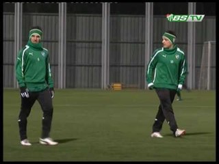 06 Ocak Antrenman (06.01.2013)