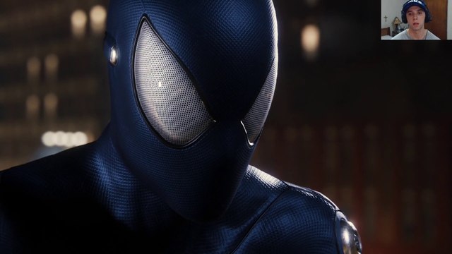 SPIDER-MAN PS4 – SHE GOES STEALTHY Gameplay Walkthrough Part 19