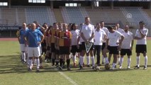 4. Efsaneler Kupası - Türk ve Alman Eski Futbolcular Bir Araya Geldi