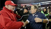 What are the reasons behind Andy Reid's recent success vs. Bill Belichick?