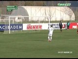 U16 Elit Akademi Ligi: Bursaspor 1-1 Galatasaray (10.12.2012)
