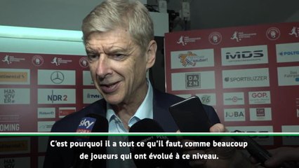 Monaco - Wenger : "Henry va devoir faire des sacrifices"
