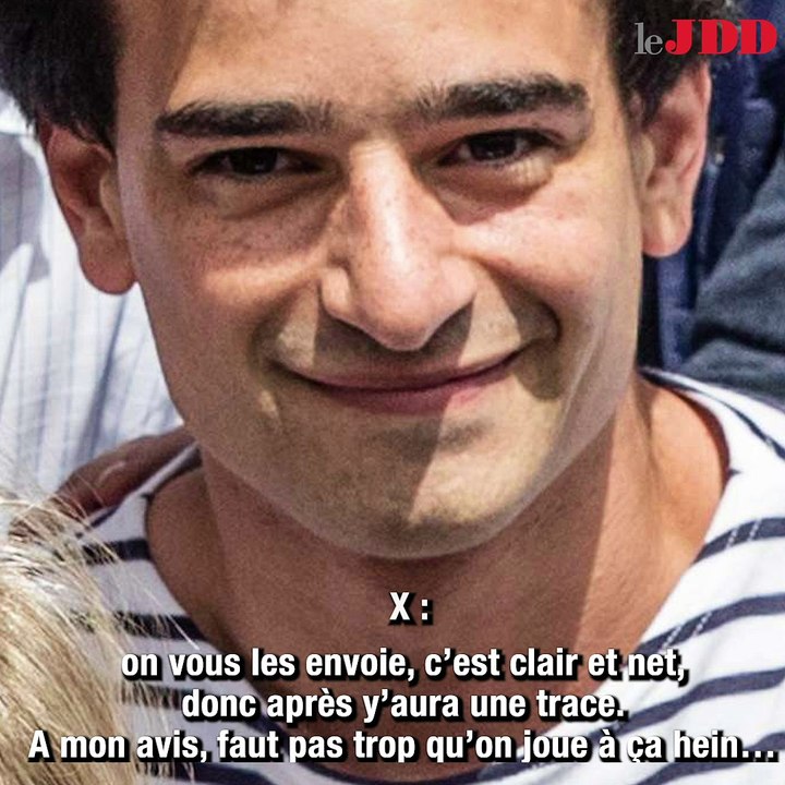 Jeunes Républicains : Aurane Reihanian enregistré en train de discuter de la meilleure façon de frauder