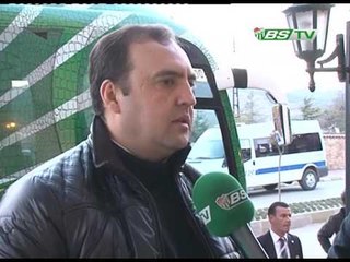 3 Puanla Dönmeyi Hedefliyoruz (09.02.2013)