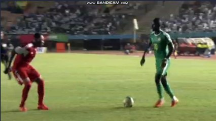 Idrissa Gueye Goal Senegal 2-0 Sudan 13-10-2018
