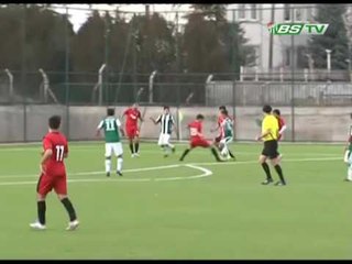 U18 Elit Akademi Ligi: Eskişehirspor 0-3 Bursaspor (27.01.2013)
