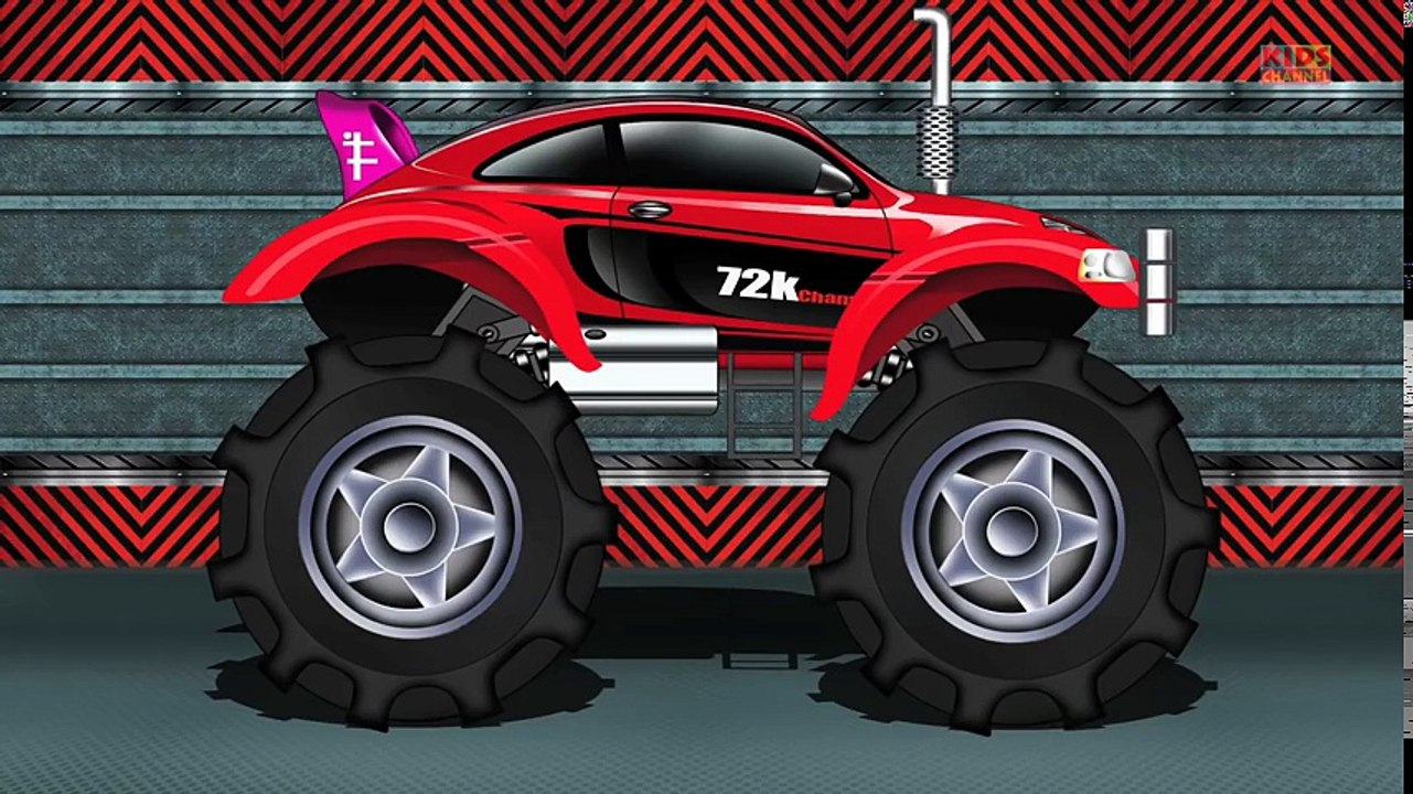 Tv cartoons movies 2019 lifting truck   formation and uses   big trucks compilation for children