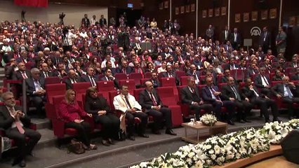 Cumhurbaşkanı Erdoğan: "Üniversiteler, Adı Gibi Evrensel Kimlik Taşımalıdır"