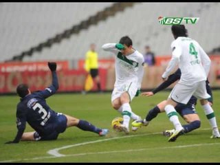 İstanbul B.B. 4-1 Bursaspor (26.01.2013)