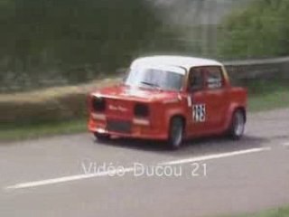 SIMCA 1000 Rallye 2 N° 1