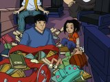 Jackie Chan Adventures S03E11 Little Valmont, Big Jade