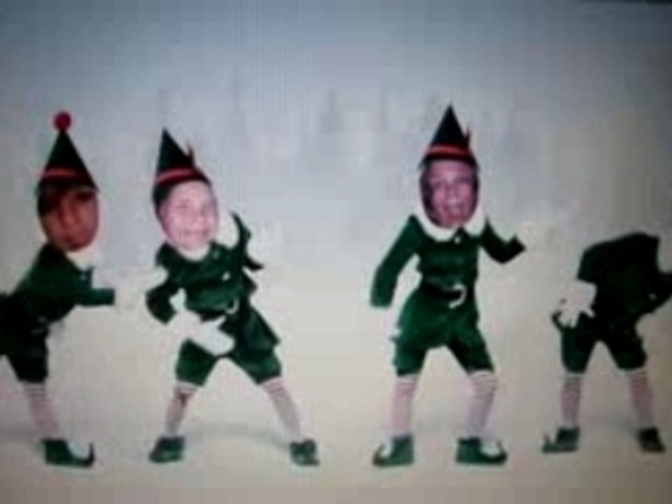 elf yourself