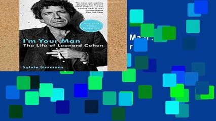 Popular I m Your Man: The Life of Leonard Cohen