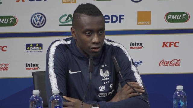Bleus - Matuidi espère qu'Henry va accomplir de grandes choses