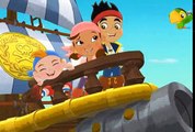Jake and the Never Land Pirates S02E14 Tricks, Treats and Treasure-S of the Sea Witch