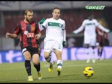 Eskişehirspor 2-2 Bursaspor (Maç Sonucu) (14.12.2012)
