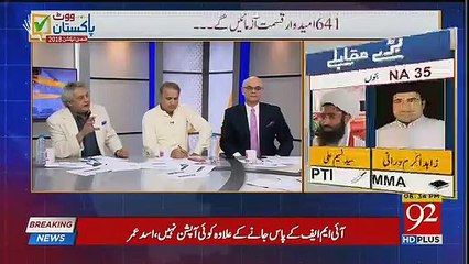 Amir Mateen Tells Pervez Khatak’s Secret Conversation With Yaar Mohammad Rind