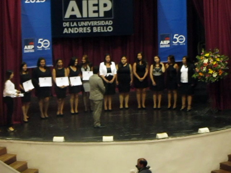 Titulacion Julie