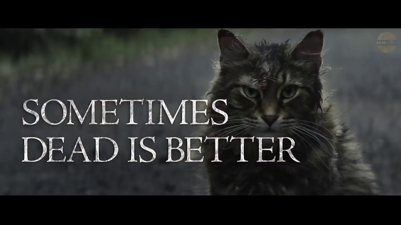 PET SEMATARY Trailer (2019) 720 x 1280