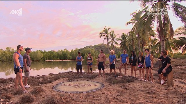 Nomads 2: Ανατροπή! Ζήτησε να βγει μονομάχος με τον κίνδυνο να φύγει