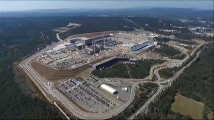 فرنسا تشيّد أكبر منشأة تحاكي إنتاج الطاقة بالشمس والنجوم