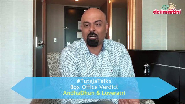 AndhaDhun & Loveratri Box office Verdict | Tabu | Ayushmann Khurrana | Kajol