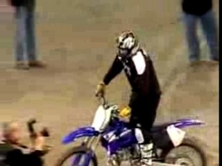 double back filp de scott murray a genova