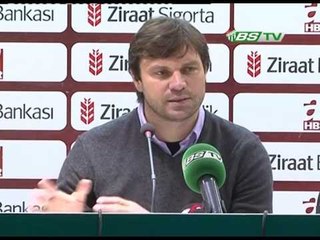 ZTK: Bursaspor 2-0 1461 Trabzon (19.12.2012)