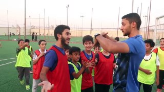 طردني الحكم ! | جائزة أفضل لاعب في أكاديمية فارس فئة المتوسط