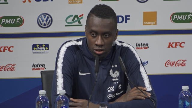 Bleus - Matuidi : Il ne faut pas être trop dur avec Dembélé