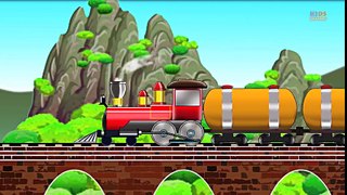 Tv cartoons movies 2019 Train   Uses Of Train   kids videos   kids train   learn transports